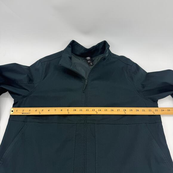 MOUNTAIN HARDWEAR Womens Kentro Jacket Size XL Lightweight Full Zip Cotton - Picture 5 of 7